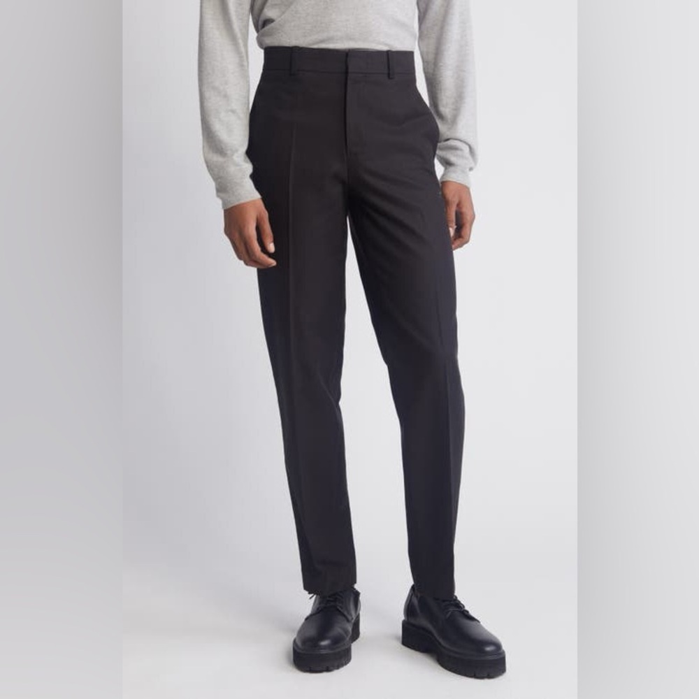 COS Wool Cashmere Blend Trousers